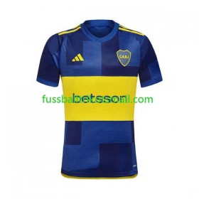 Fußballtrikots CA Boca Juniors 2023-2024 Kurzarm Heimtrikotsatz kaufen